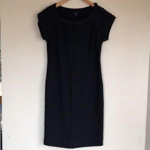Ann Taylor Wool Dress
